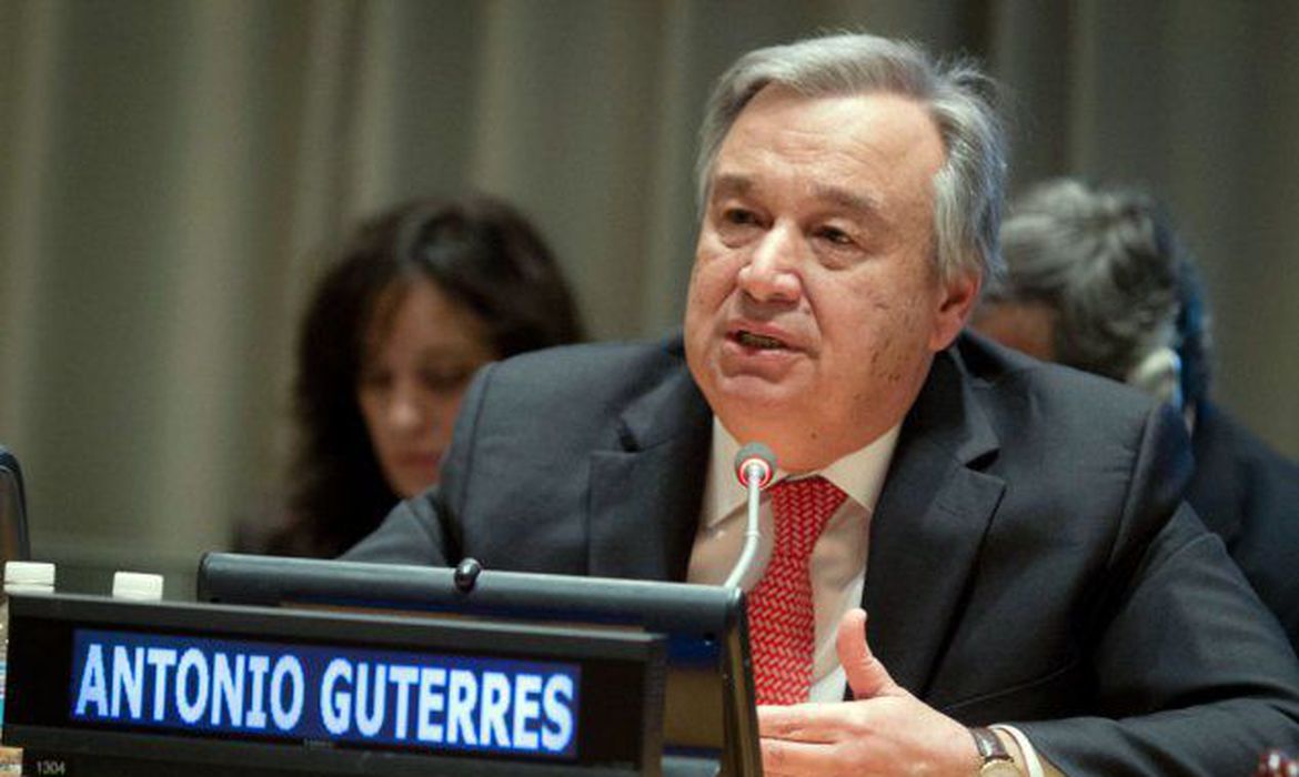 Antonio Guterres